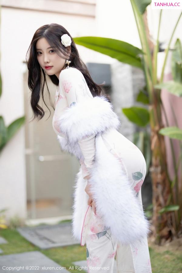 杨晨晨 sugar小甜心CC [XiuRen]高清写真图 2022.03.30 No.4800 杨晨晨Yome第15张图片